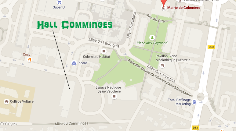 plan colomiers 1